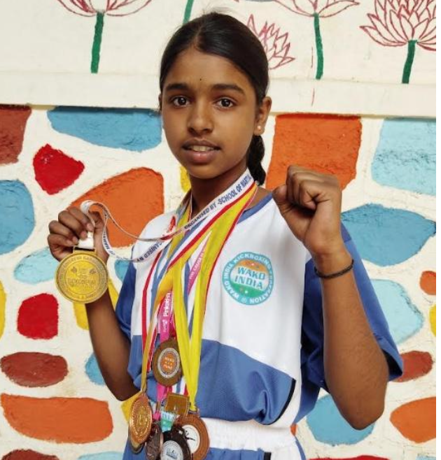 Vrushali Doiphode